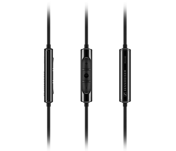 Sennheiser Momentum M2 AEi czarny - 443312 - zdjęcie 3
